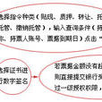 票据託管
