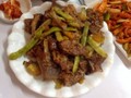 脊骨炖土豆