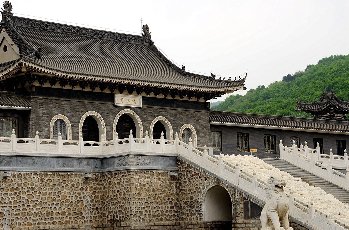 大悲寺(北京八大处寺庙)