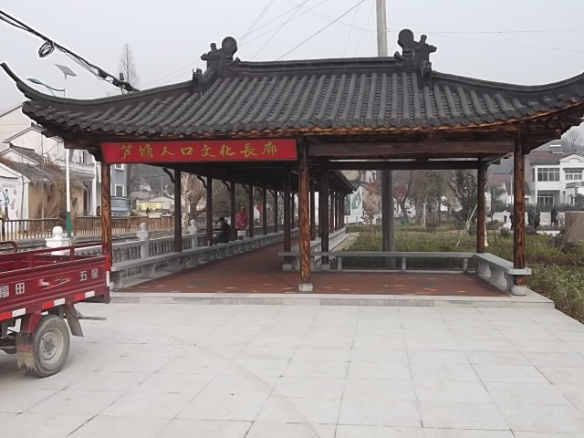 芦塘村(安徽省广德市邱村镇芦塘村)
