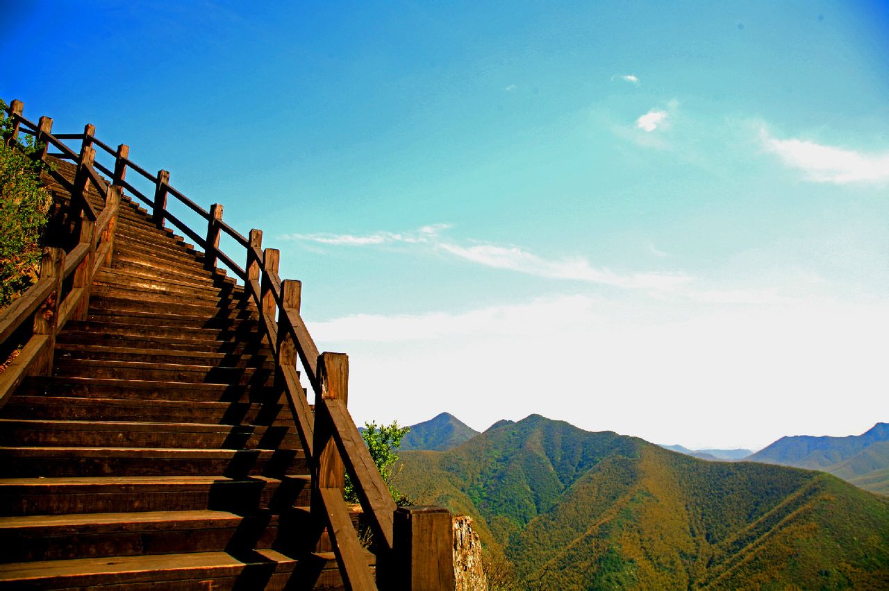 南山竹海 南山竹海