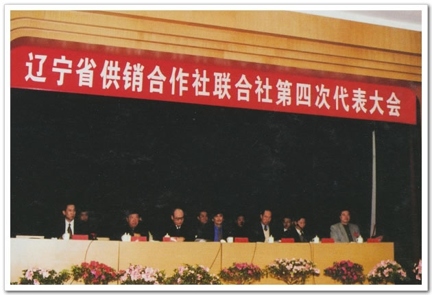 北镇市供销合作社联合社 北镇市供销合作社联合社