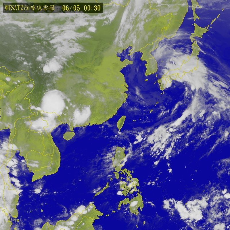中尺度对流系统