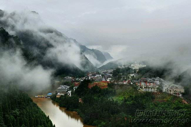 甘溪村 甘溪村