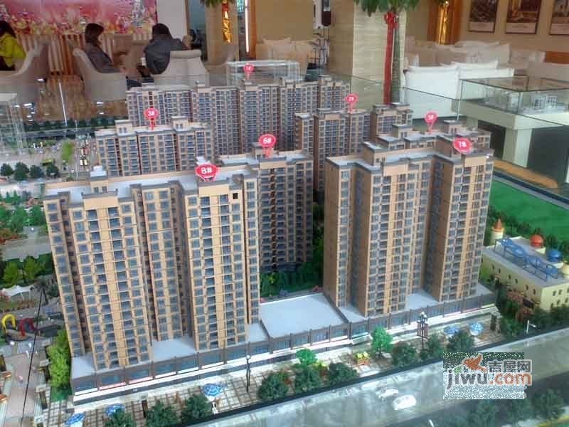 郑州上东城