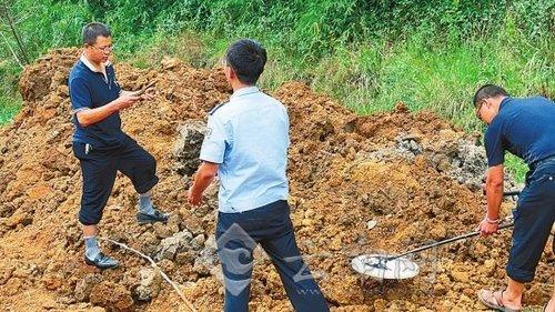 地下黄金探测器 地下黄金探测器