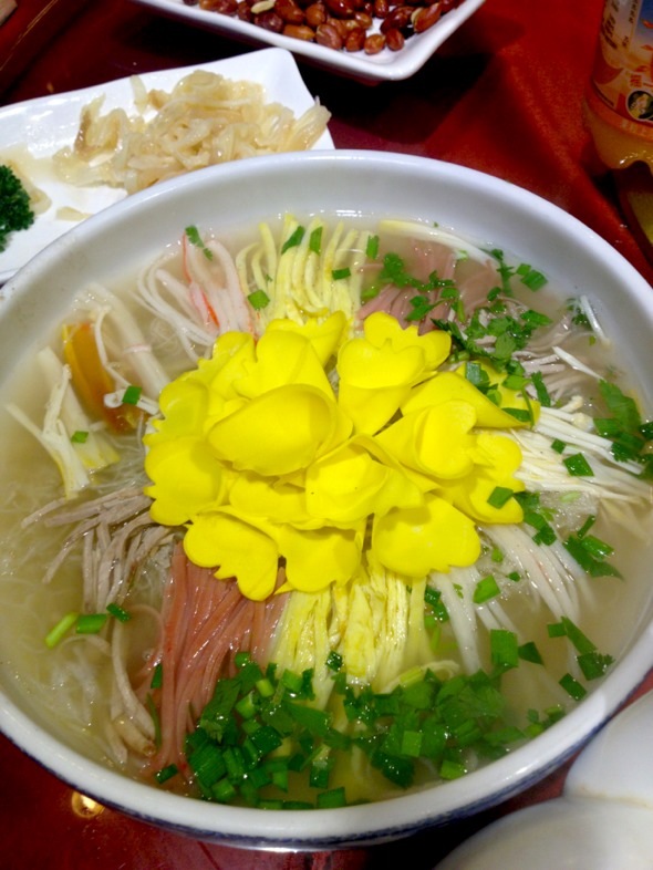 洛阳燕菜