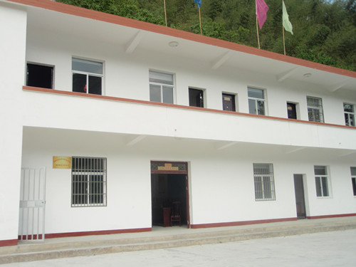 石岭村 石岭村