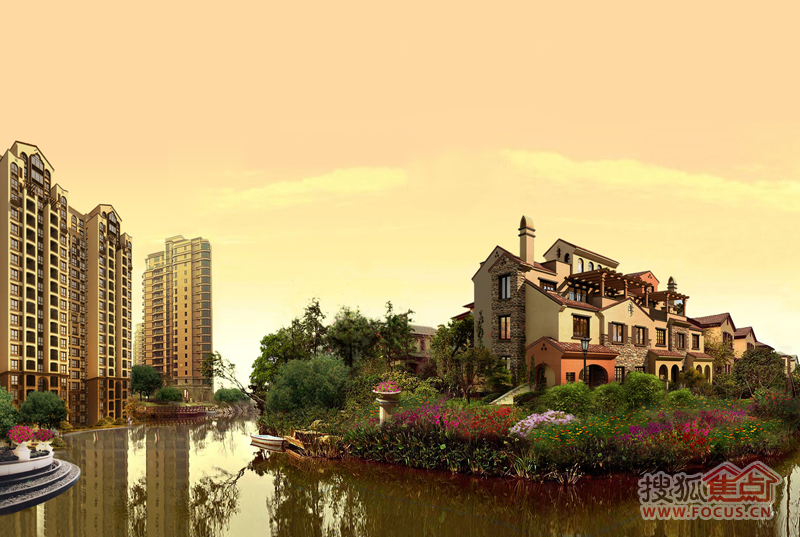 龙·TOWN 龙·TOWN