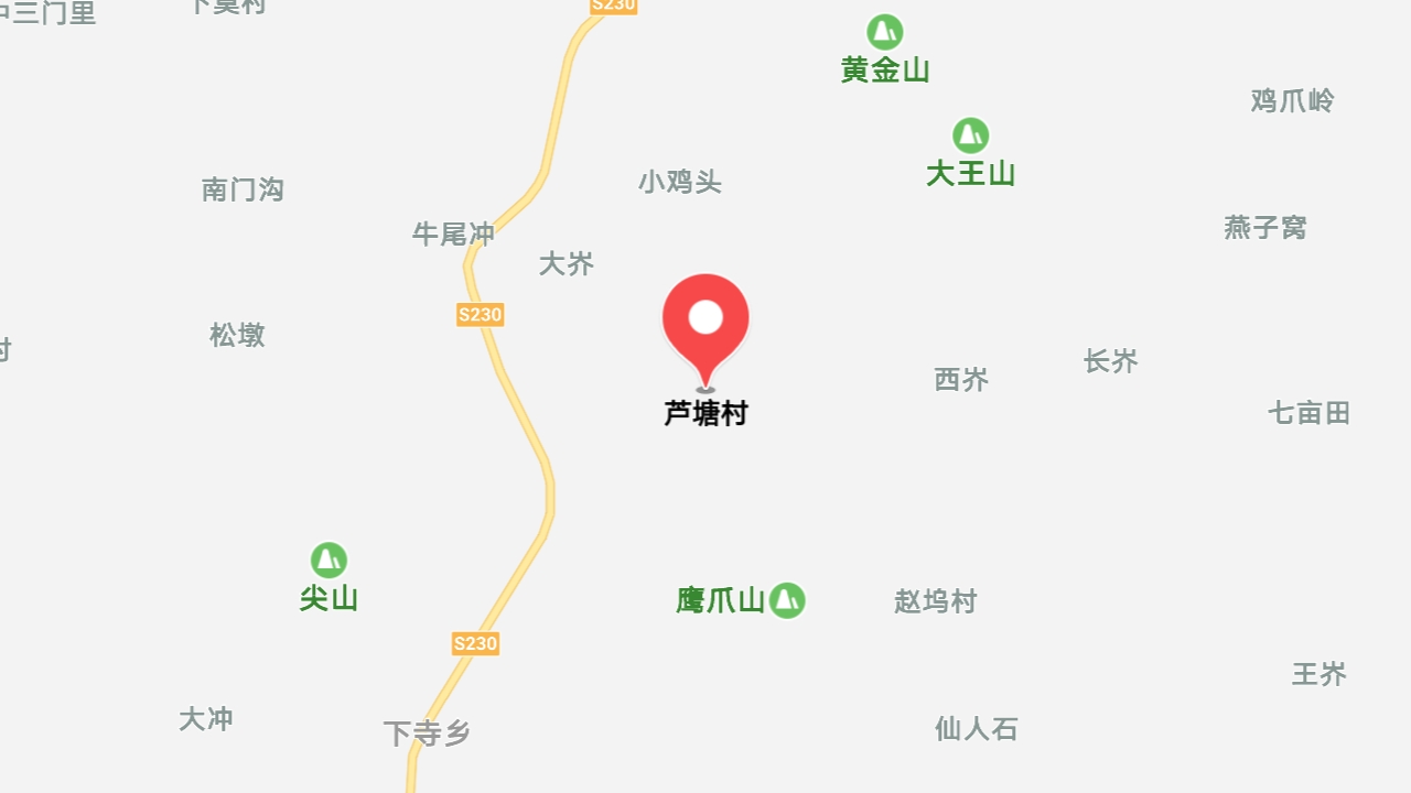 地图信息