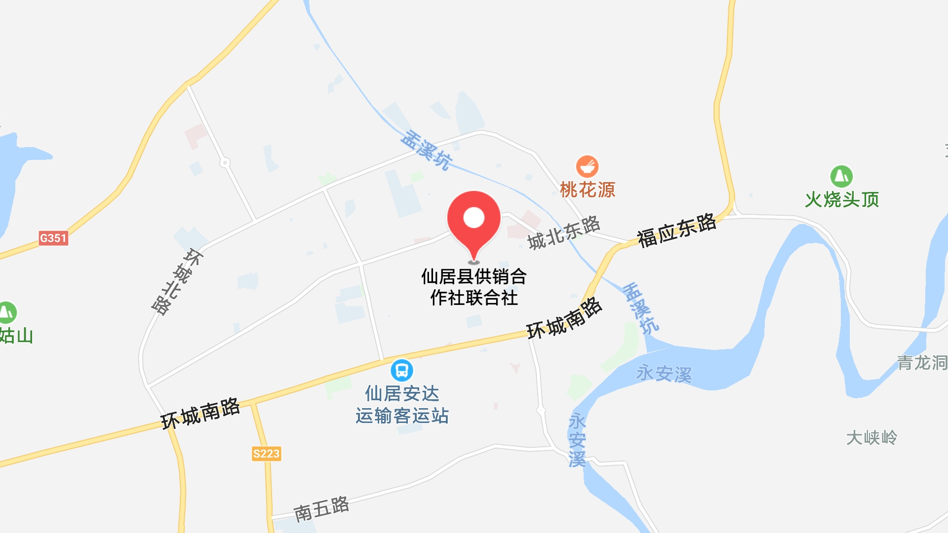 地图信息