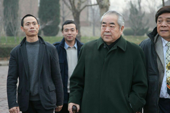 范曾赵忠祥宋和平 范曾赵忠祥宋和平