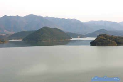 广德县卢湖风景区一 广德县卢湖风景区一
