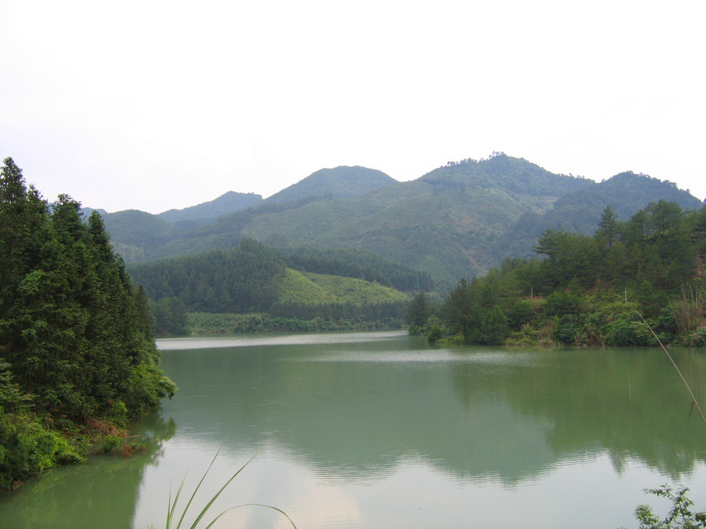 南阳水库