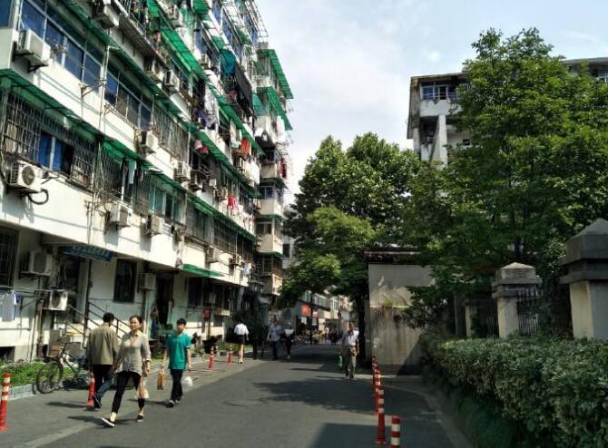 后市街