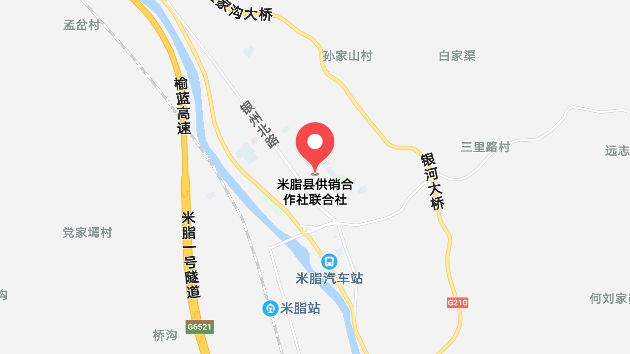 地图信息