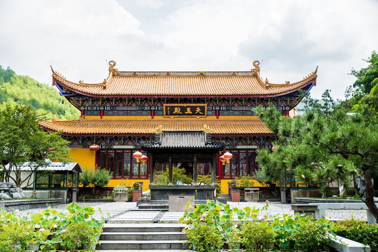 紫金寺(安徽省广德县紫金寺)