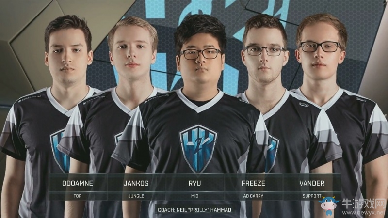 H2K2015赛季阵容 H2K2015赛季阵容