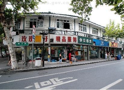 杭州市国货路