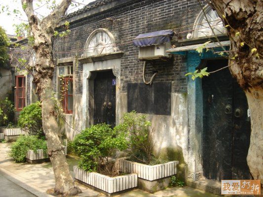 杭州韶华巷民居