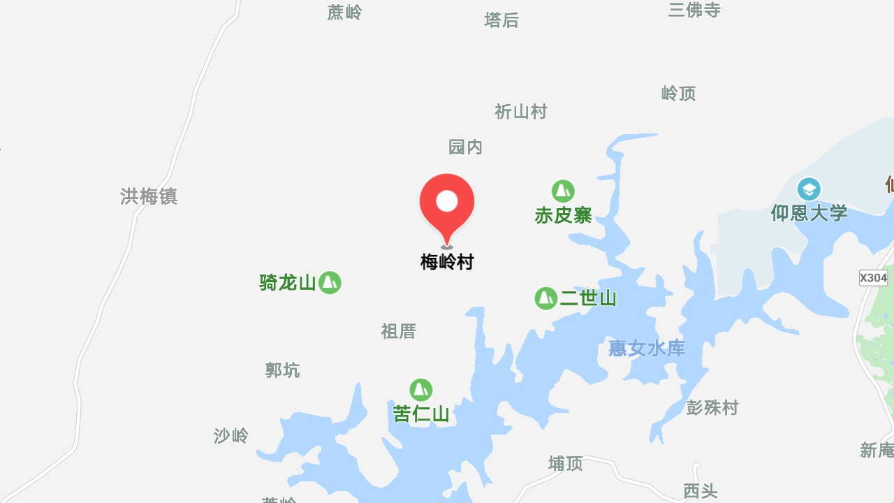 地图信息