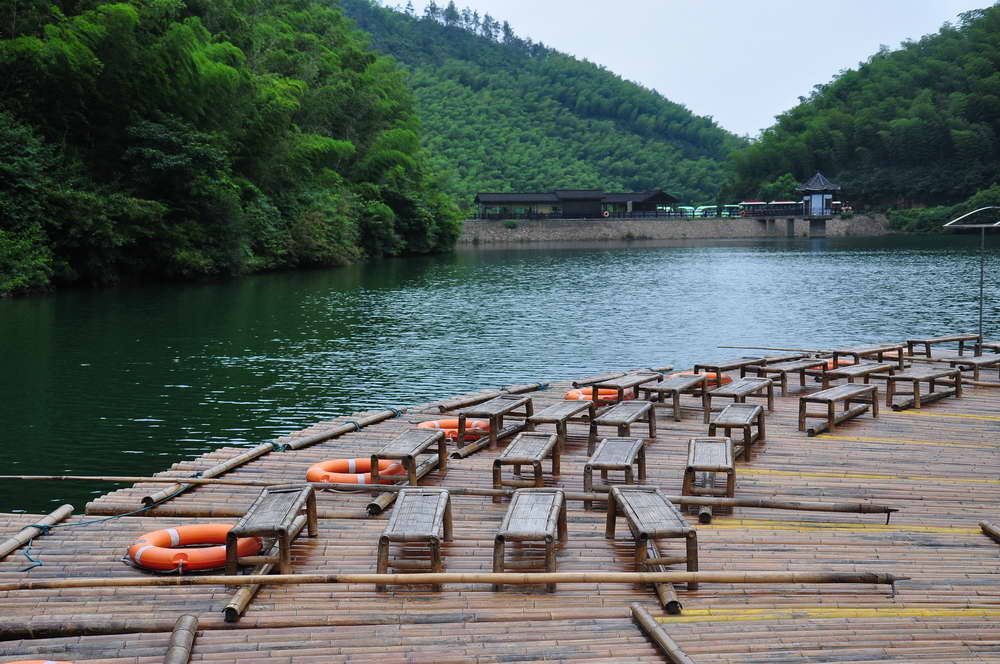 南山竹海 南山竹海