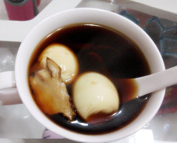 当归煮蛋