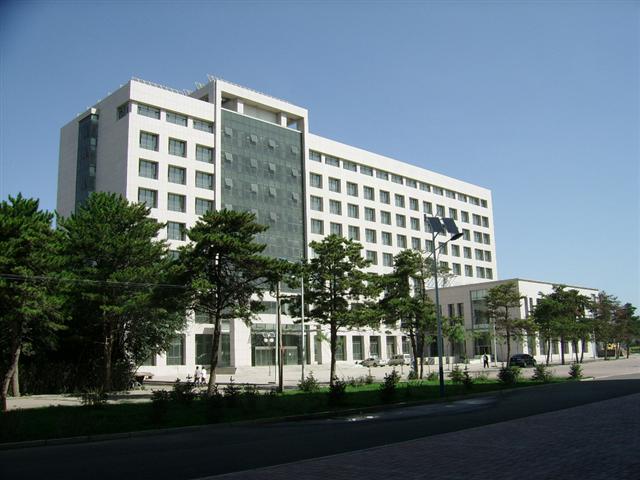 研究生公寓