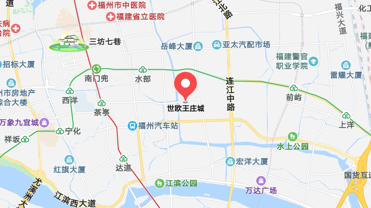 地图信息