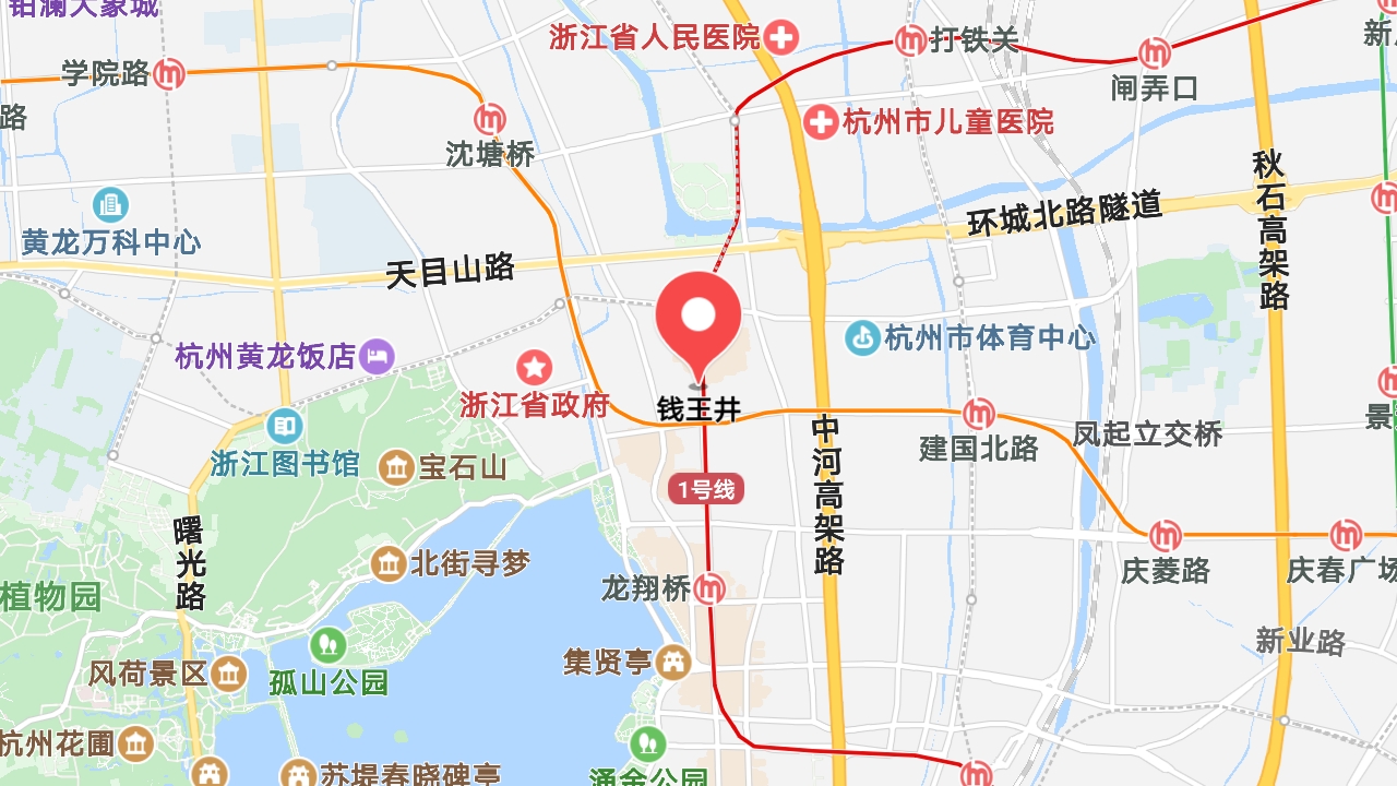 地图信息