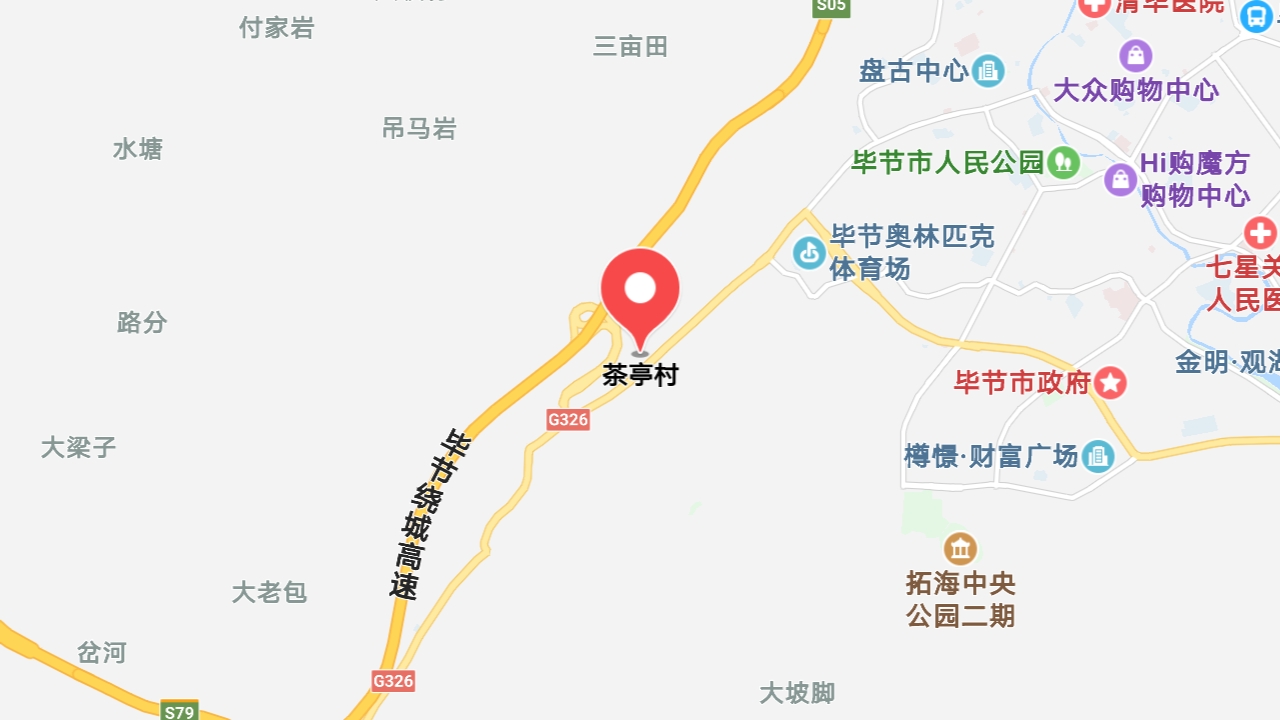 地图信息