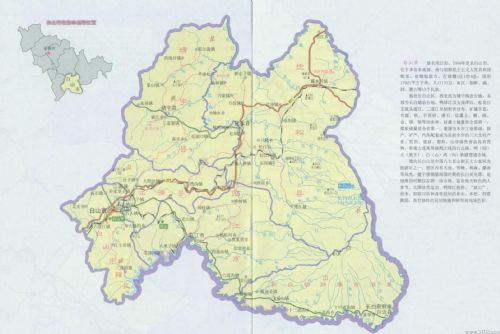 白山市板石镇