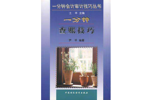 一分钟查账技巧