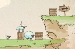 送三只小羊回家小游戏截图 送三只小羊回家小游戏截图