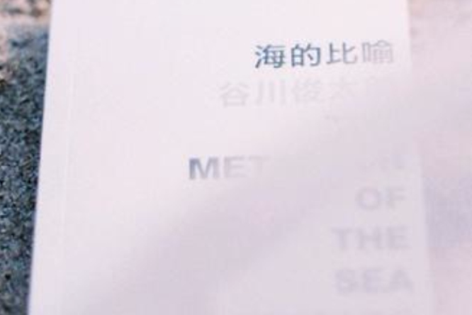 海的比喻