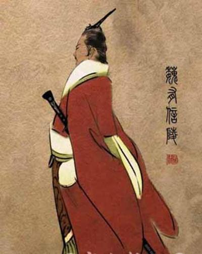靖郭君将城薛