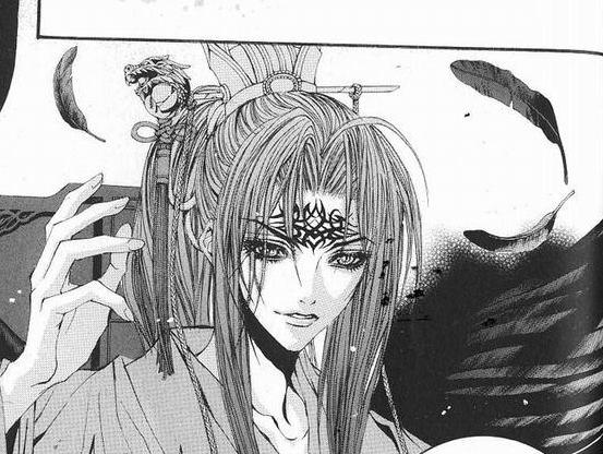 水神的新娘(韩国漫画家尹美庚作品)