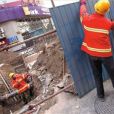 4·1北京路人坠落热水地坑被烫伤事件
