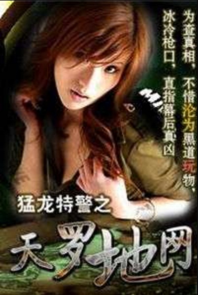 猛龙特警之天罗地网