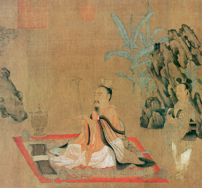哀毁骨立 哀毁骨立