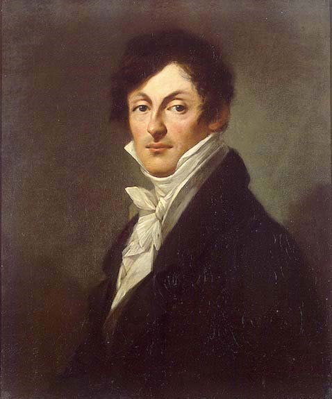 Pierre-Paul Prud'hon作 Pierre-Paul Prud'hon作