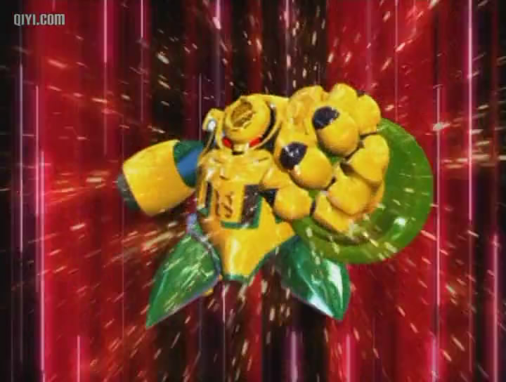 黄金机甲