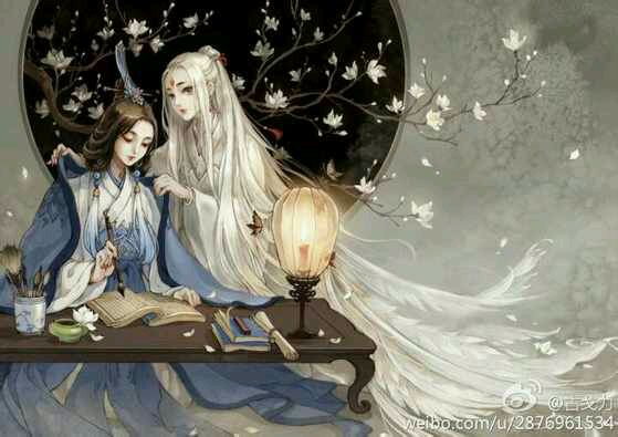 慈悲·鹤舞