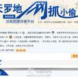 天罗地网抓小偷