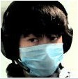 Dream.E经典口罩形象 Dream.E经典口罩形象