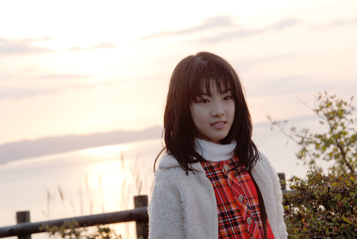 女主角福田麻由子 女主角福田麻由子