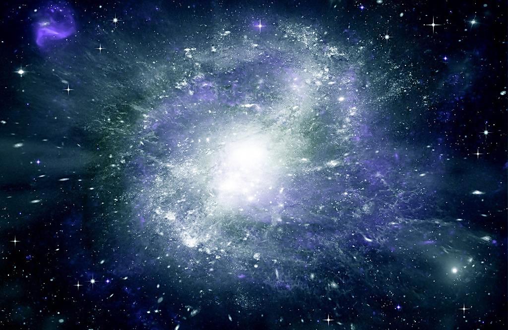 单电子宇宙