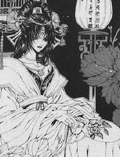 水神的新娘(韩国漫画家尹美庚作品)