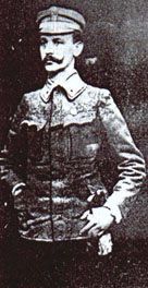 1918年时的西科尔斯基 1918年时的西科尔斯基