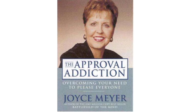 自在作自己Approval Addiction